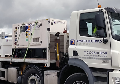 power electrics generators